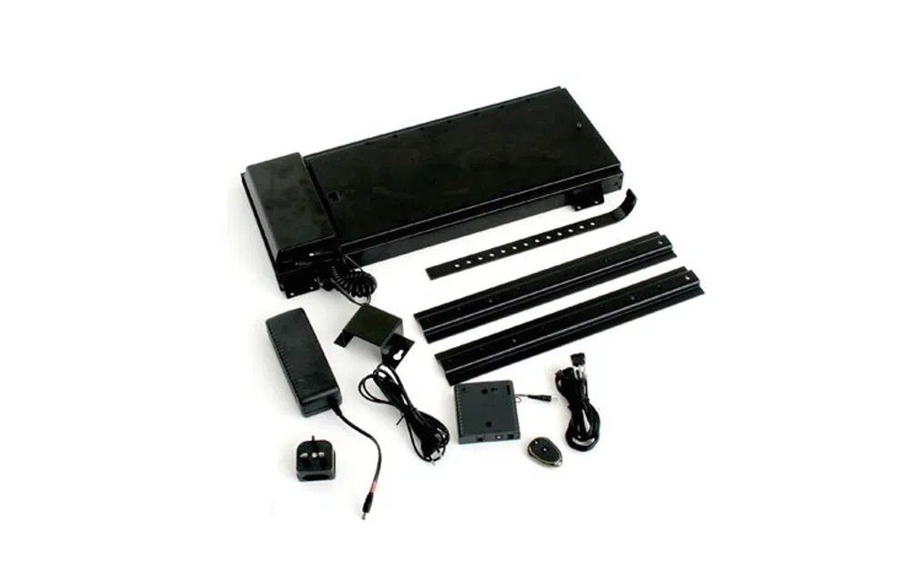 slider 0 TV-lift max. 100 kg course 700 mm