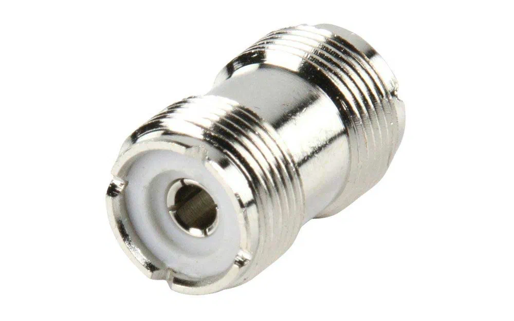 slider 0 Connecteur PL double femelle p. marifoon