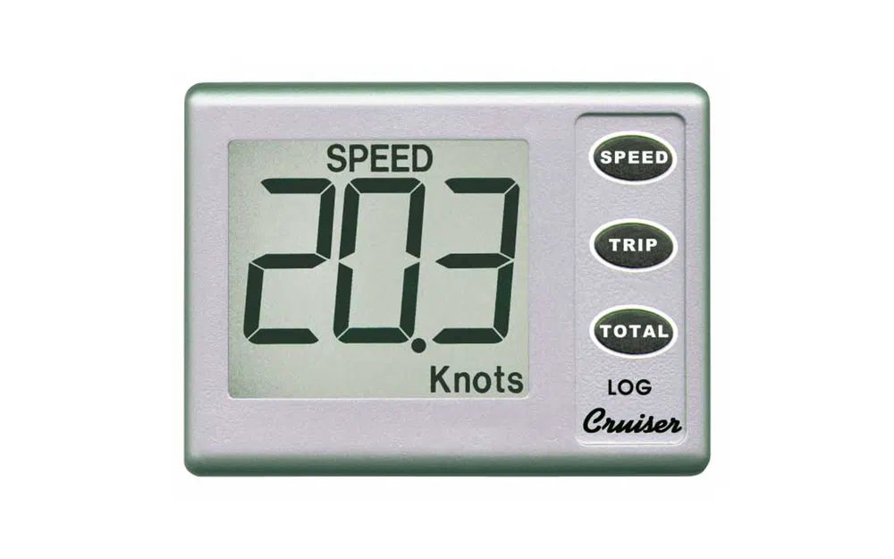 slider 0 Nasa Cruiser speedomètre