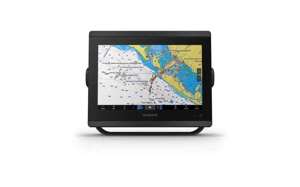 slider 0 GPSMap® 8410