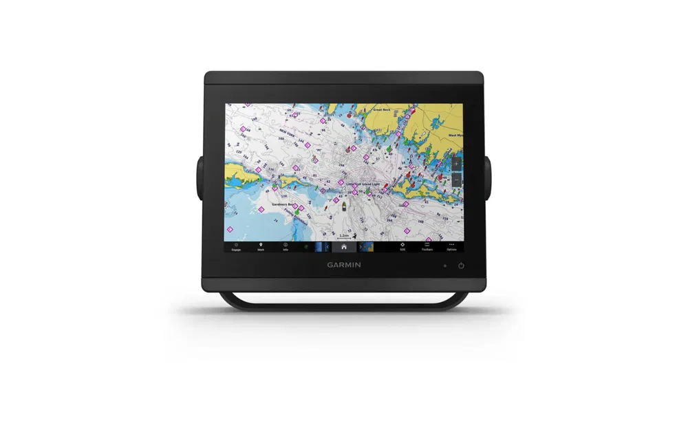 slider 0 GPSMap® 8410 xsv - sonar