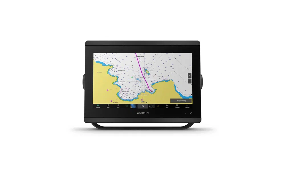 slider 0 GPSMap® 8412