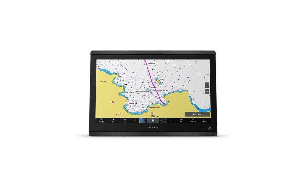 slider 0 GPSMap® 8416