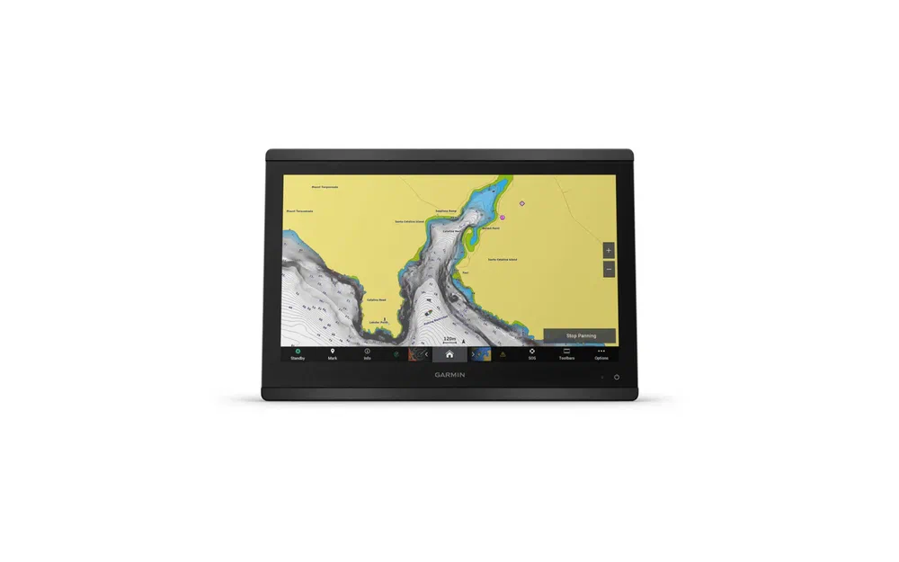 slider 0 GPSMap® 8416 xsv - sonar