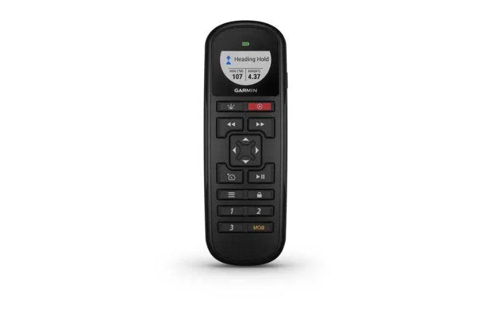 slider 0 Télécommande d’autopilot Reactor