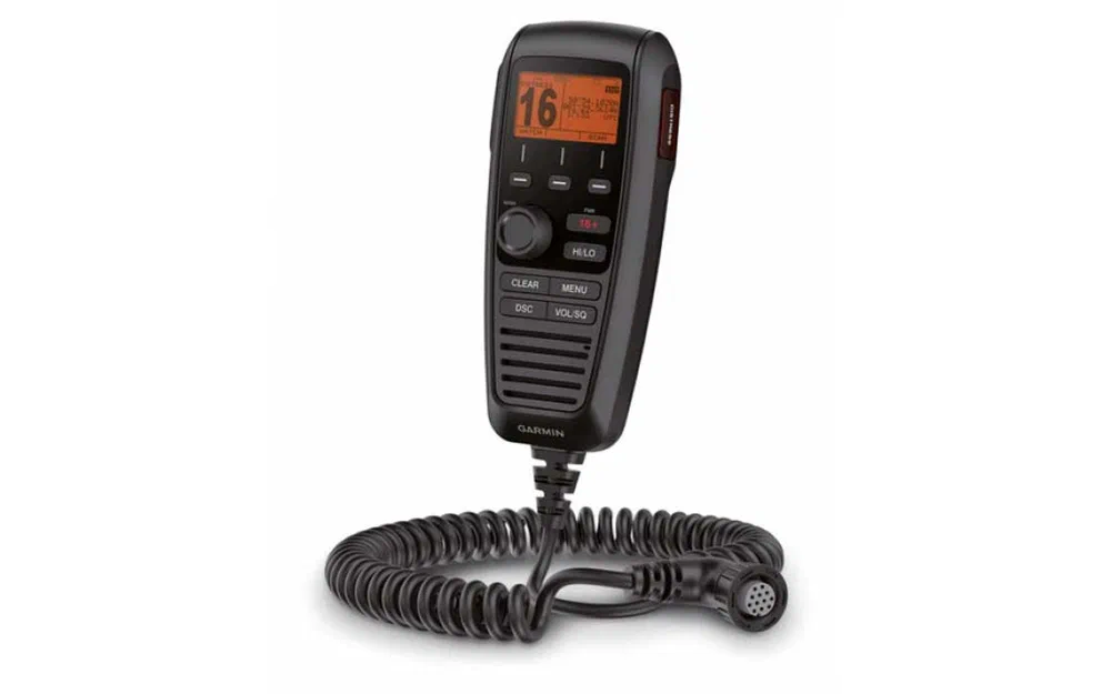 slider 0 Combiné VHF filaire GHS 11i