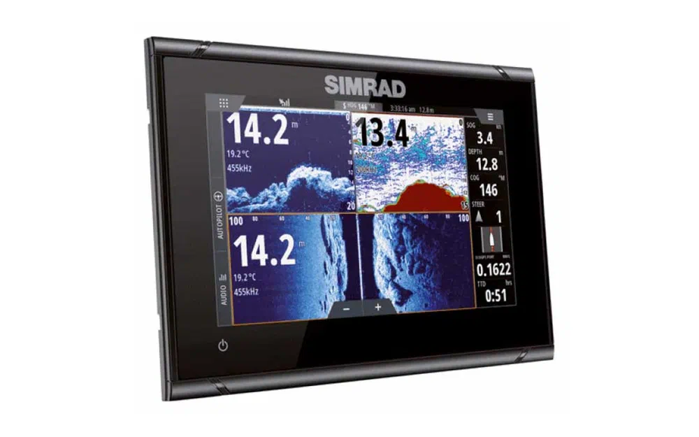 slider 0 GO9 XSE sans transducteur