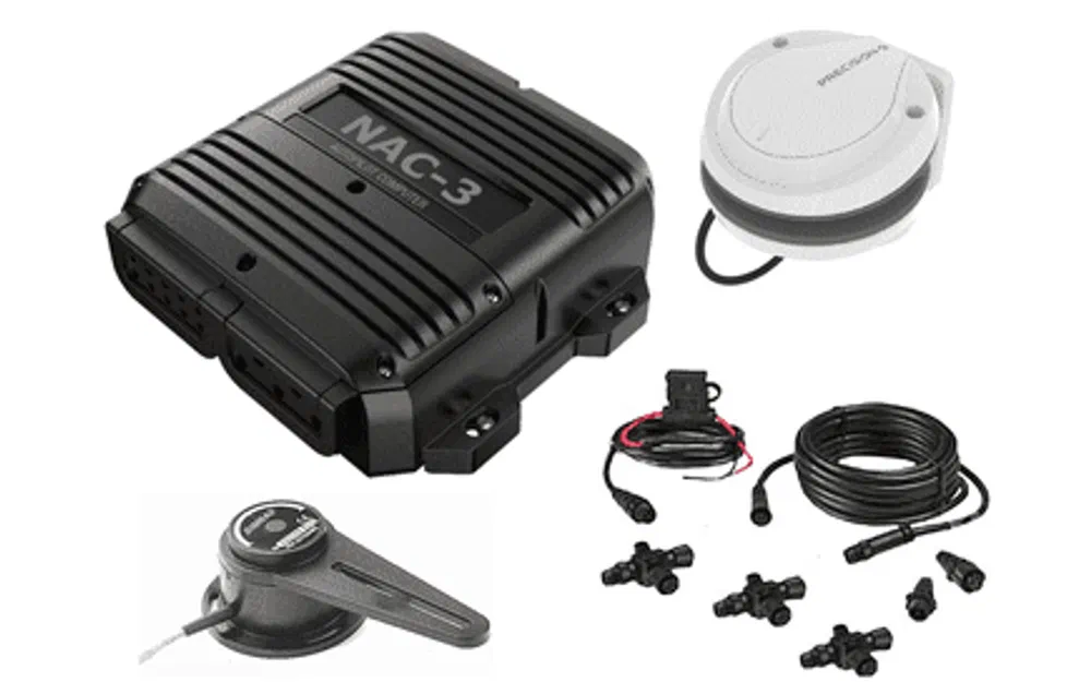 slider 0 NAC-3 core pack
