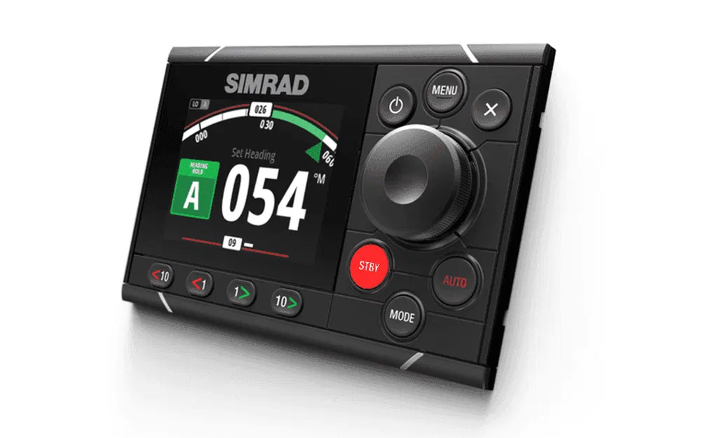 slider 0 contrôleur de pilote automatique AP48