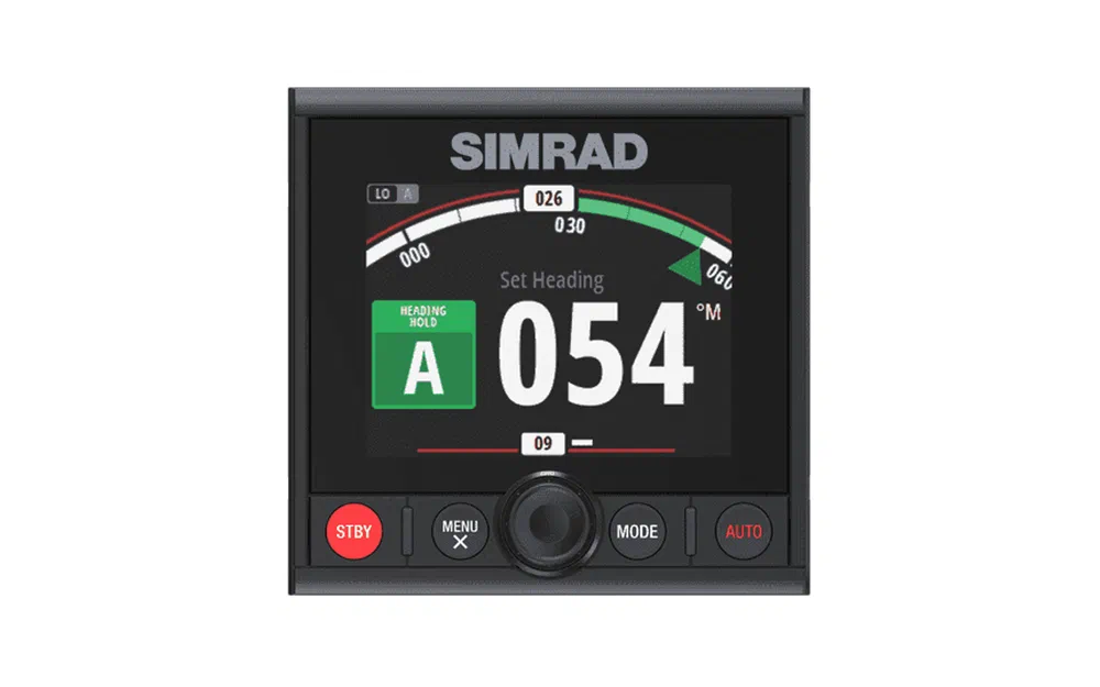 slider 0 Contrôleur de pilote automatique AP44