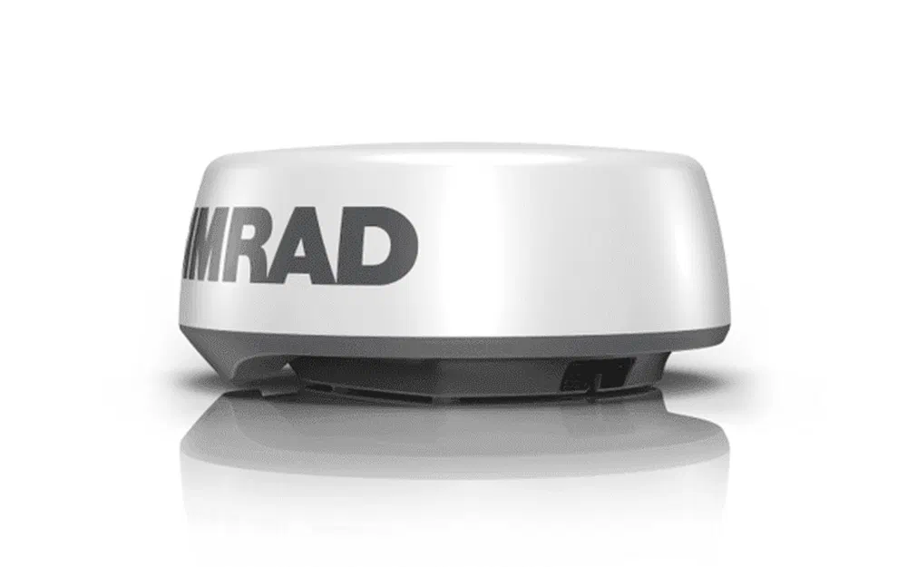 slider 0 Radar Simrad HALO20