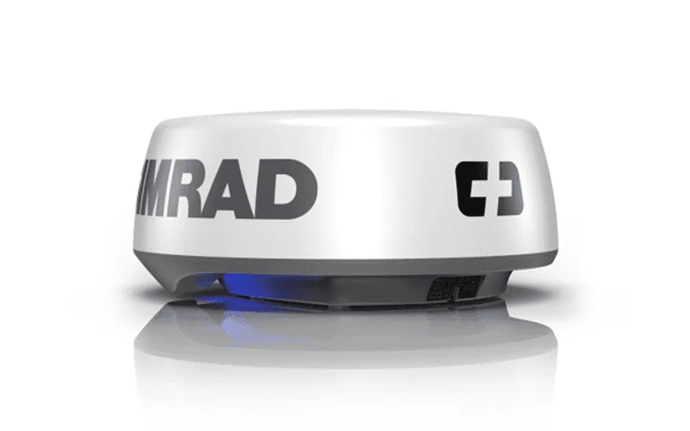 slider 0 Radar Simrad HALO20+
