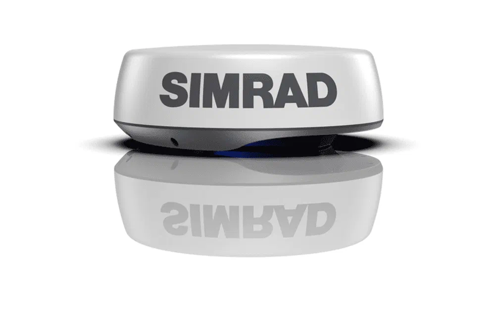 slider 0 Radar Simrad HALO24