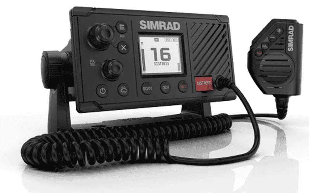 slider 0 Radio VHF marine RS20S avec DCS