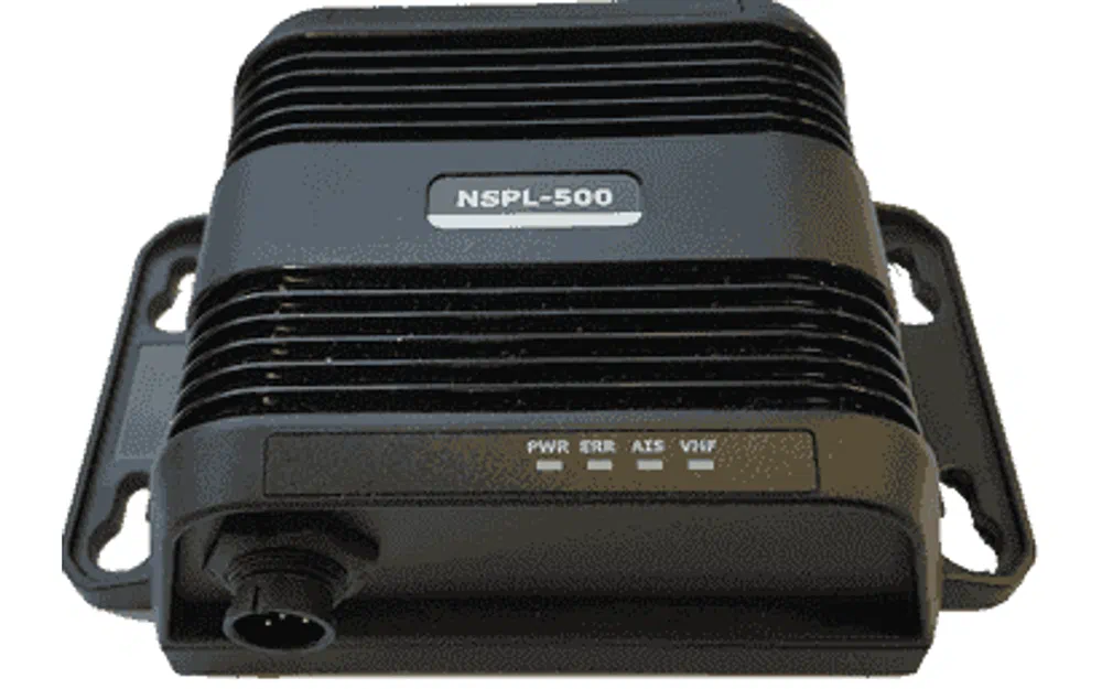 slider 0 NSPL-500 splitter d’antenne AIS/VHF