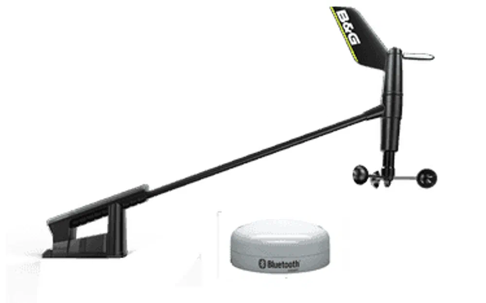 slider 0 Pack vent WS320 sans fil avec interface