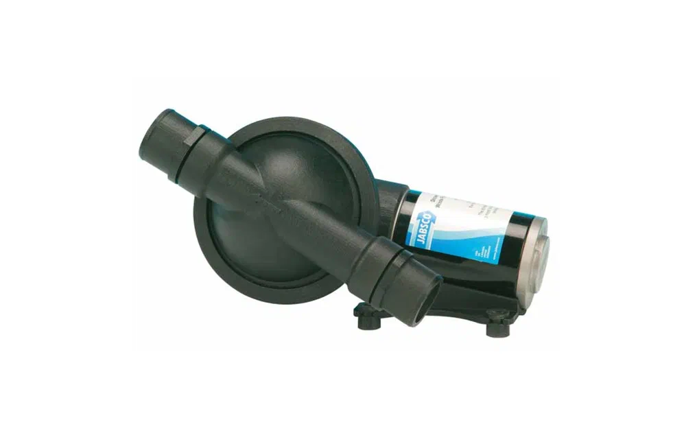 slider 0 Pompe d’évacuation de douche/bilge Jabsco