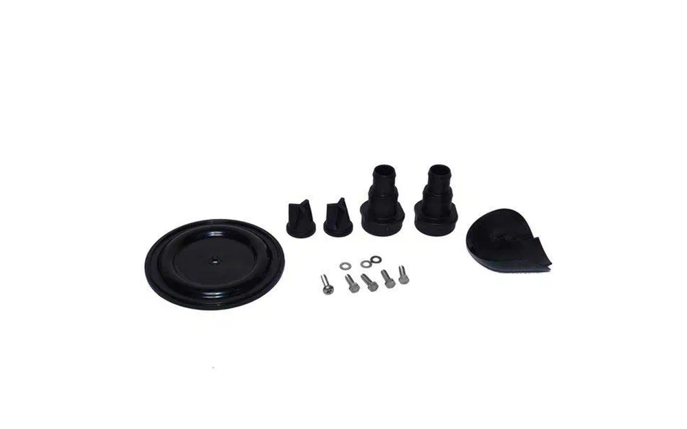 slider 0 Kit de service SK880 (2x soupape + membrane)