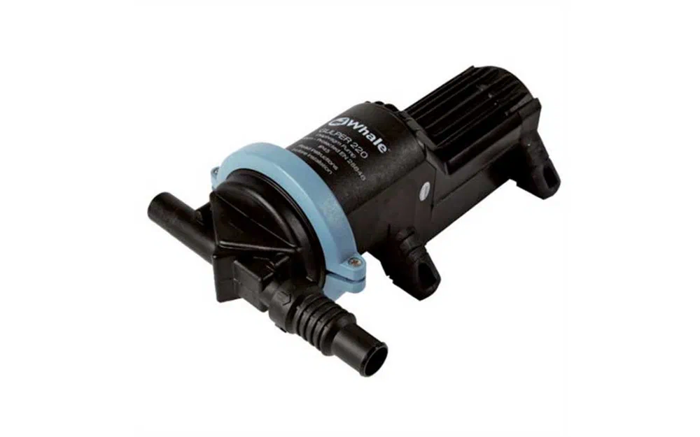 slider 0 Pompe de douche/de cale Gulper 220 12V BP1552