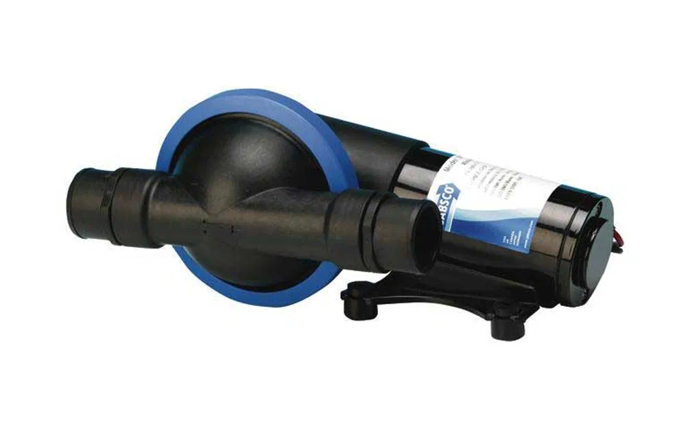 slider 0 pompe à eaux usées Jabsco