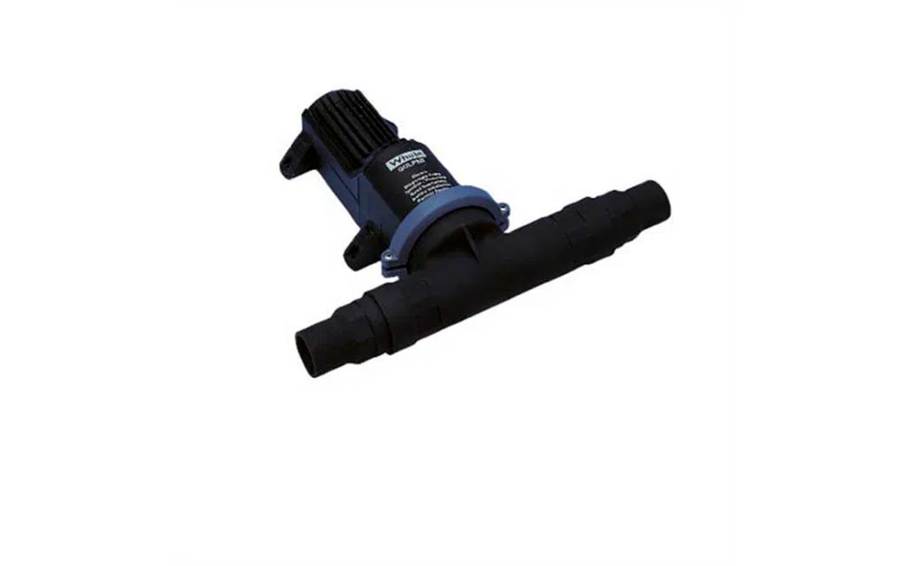 slider 0 Pompe d’eaux noires pour toilettes Gulper 24V BP2554