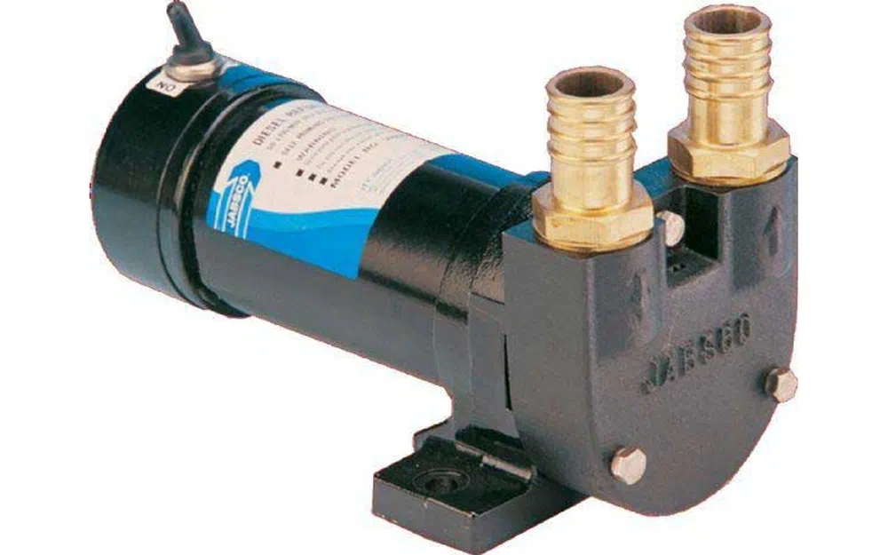 slider 0 Pompe à carburant Jabsco VR050