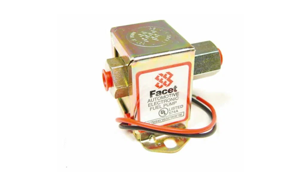 slider 0 Pompe d’alimentation en carburant Facet