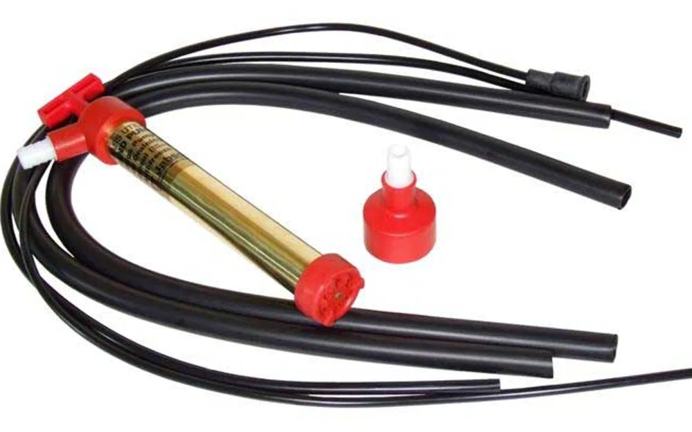 slider 0 Jabsco handy boy - kit de pompe manuelle