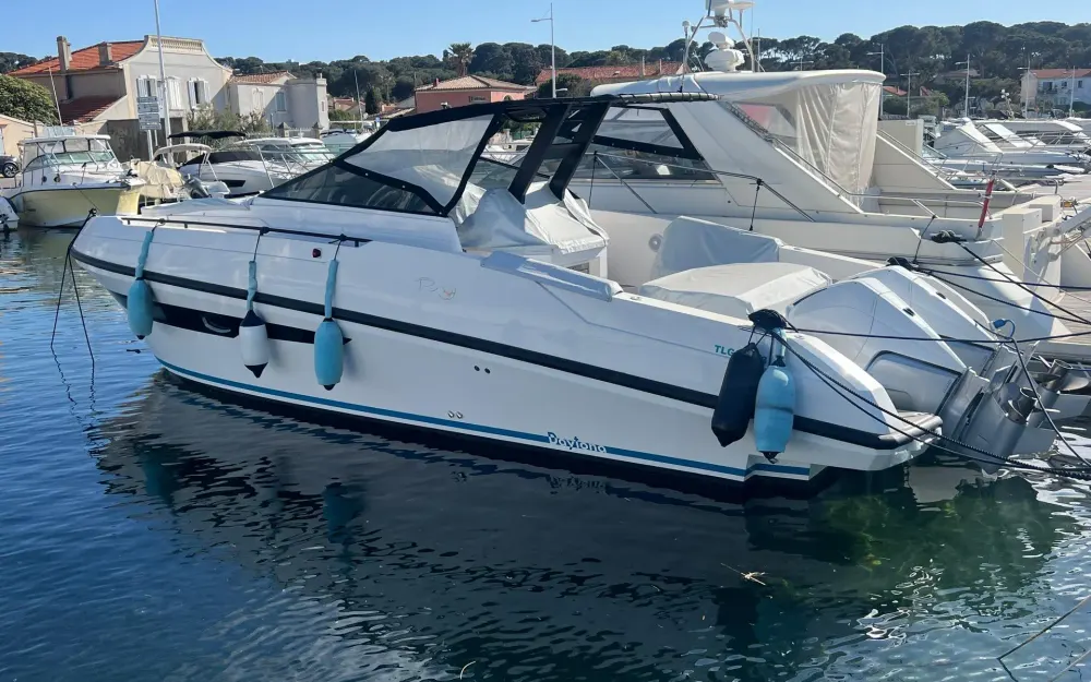Rio YachtsDaytona 34