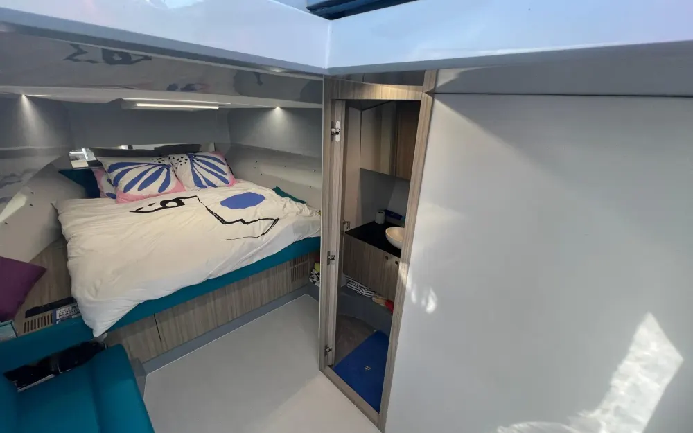 slider 5 Rio Yachts Daytona 34 - null