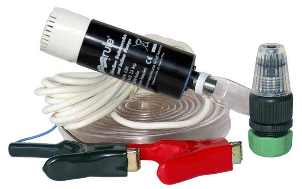 slider 0 Kit Rule Slimline IL200 - intermittent