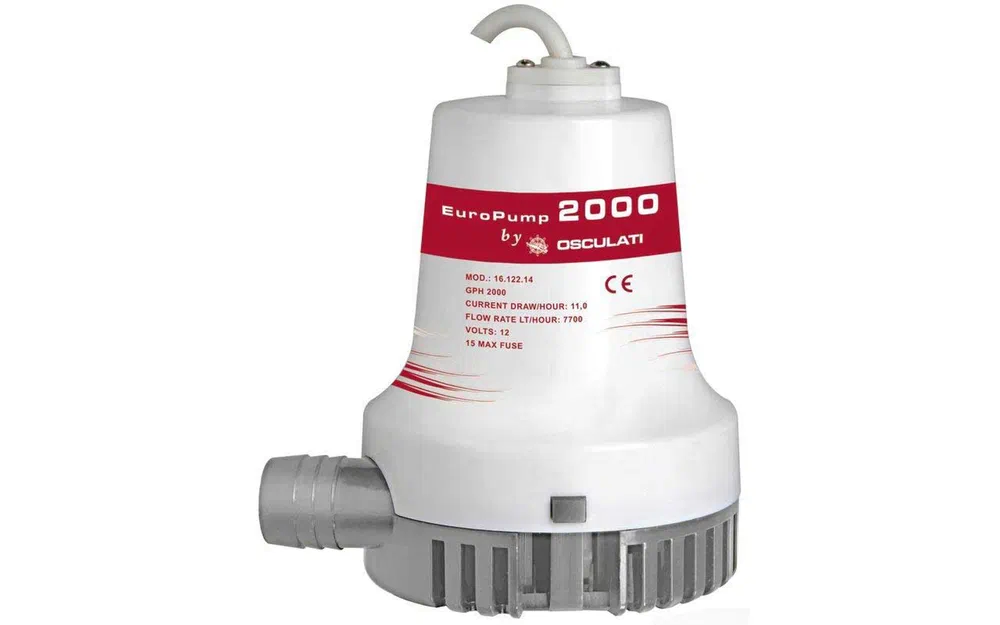 slider 0 Pompe de cale Europump II