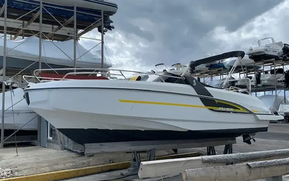 BeneteauFlyer 7.7 SPORTdeck