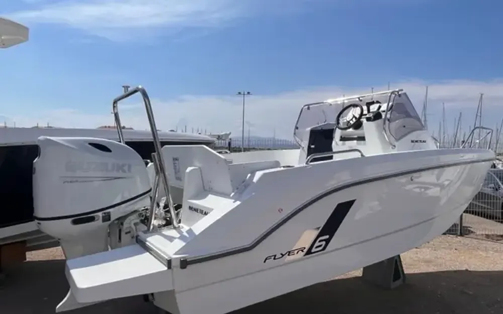 slider 0 Beneteau Flyer 6 SUNdeck - null