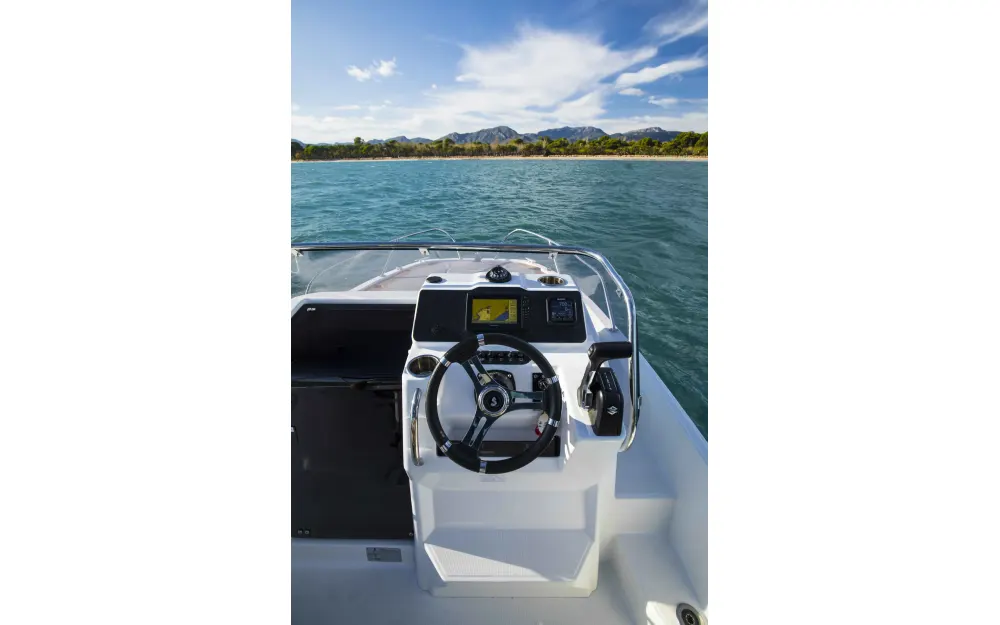 slider 3 Beneteau Flyer 6 SUNdeck - null