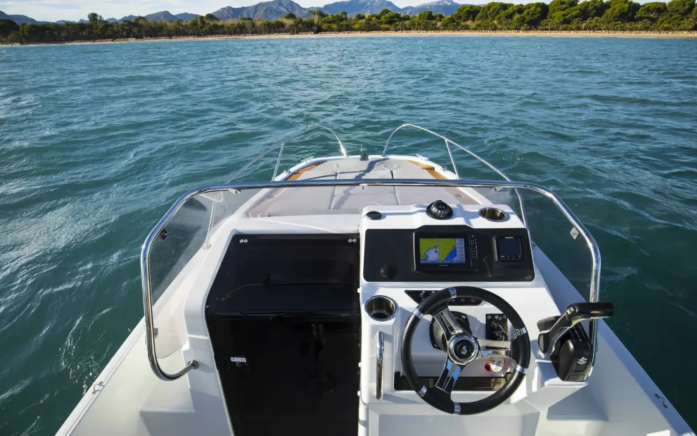slider 4 Beneteau Flyer 6 SUNdeck - null