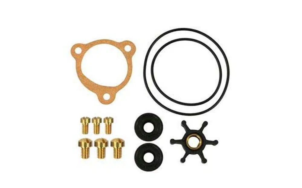slider 0 Kit d’entretien pour mini-puppy (comprend : turbine 1414-0003B, joint d’étanchéité, joint et vis de couvercle)