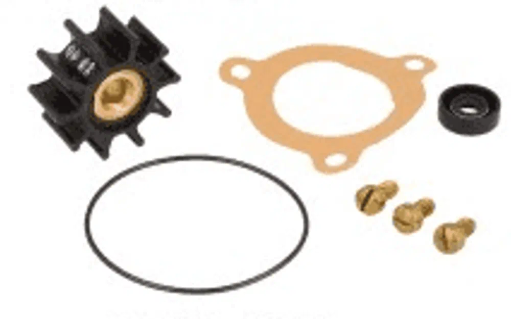 slider 0 Kit de service pour junior-puppy (contient : impeller 9200-0023B, joint d'étanchéité, joint & vis de couvercle)