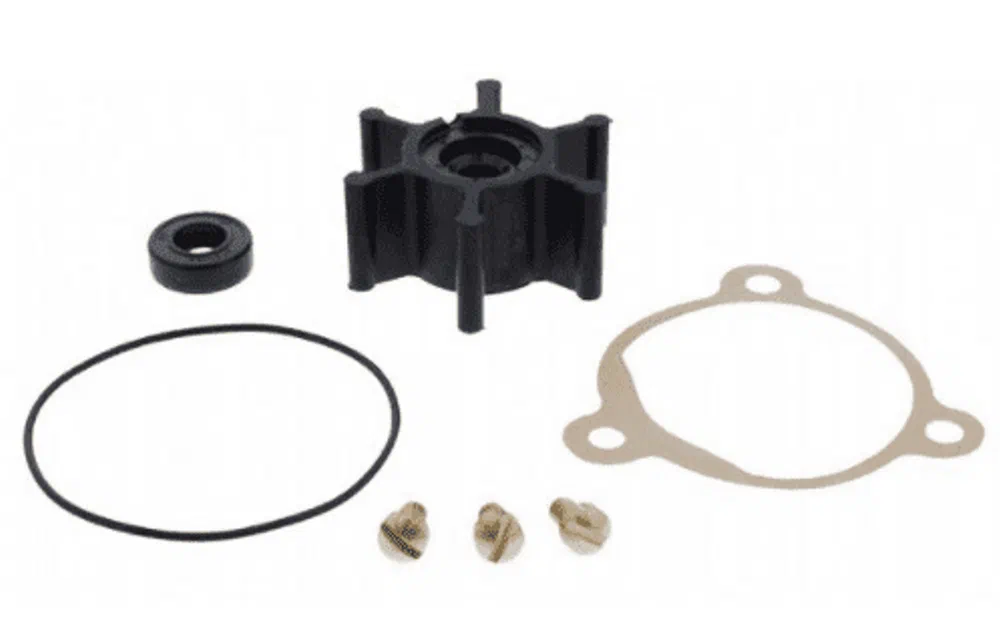 slider 0 Kit de service pour Maxi-Puppy (comprend : turbine 7273-0003B, joint d’étanchéité, joint et vis de couvercle)