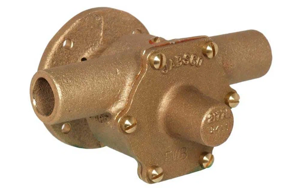 slider 0 Pompe à eau de refroidissement Jabsco Peugeot/Renault