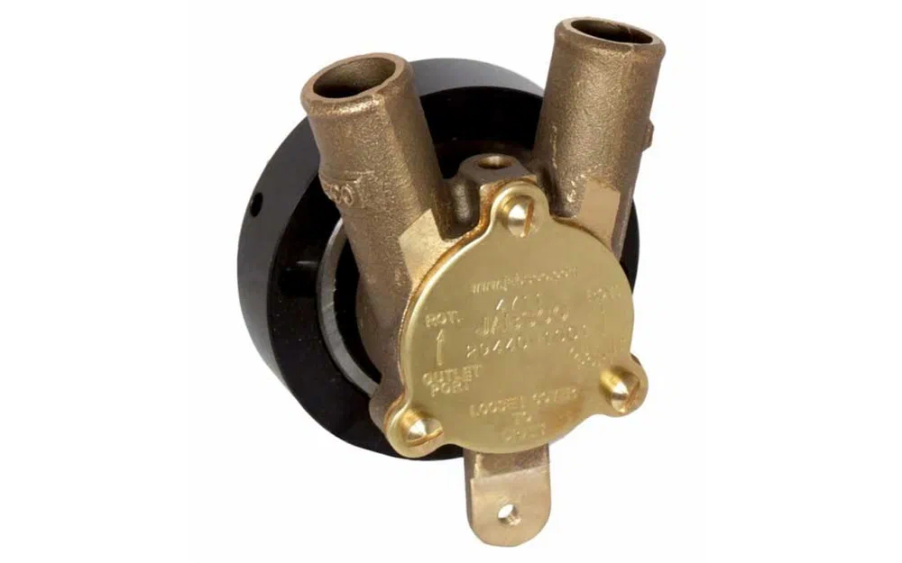slider 0 pompe à eau de refroidissement Jabsco