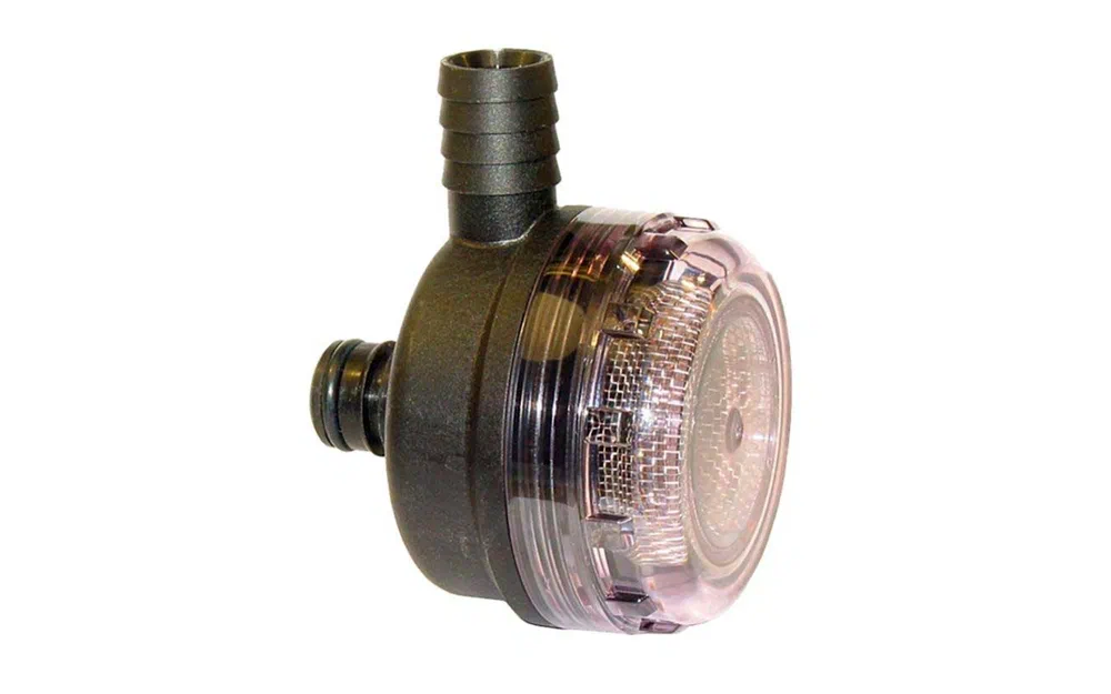 slider 0 Filtre pour pompe de cale