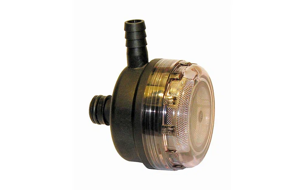 slider 0 Filtre pour pompe à eau potable