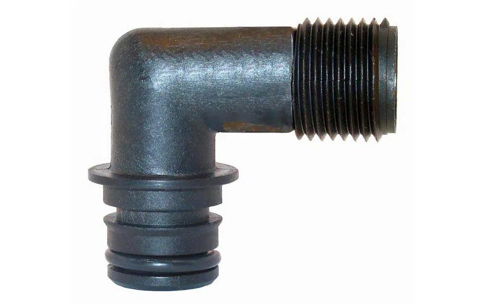 slider 0 Kit de raccordement 90° vers 1/2