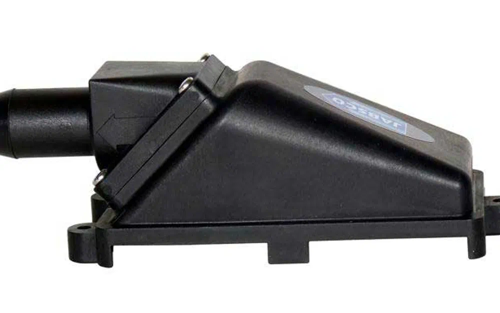 slider 0 Filtre à eau de lentille avec clapet anti-retour