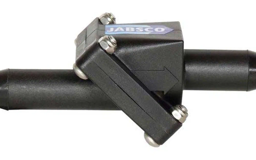 slider 0 Clapet anti-retour