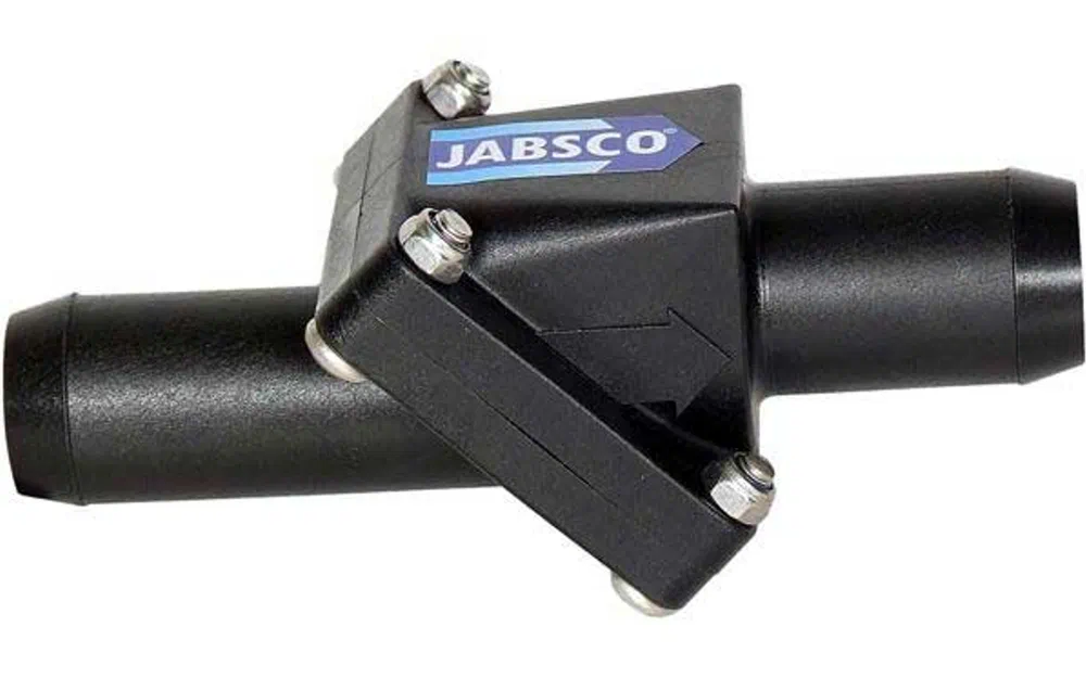 slider 0 Clapet anti-retour