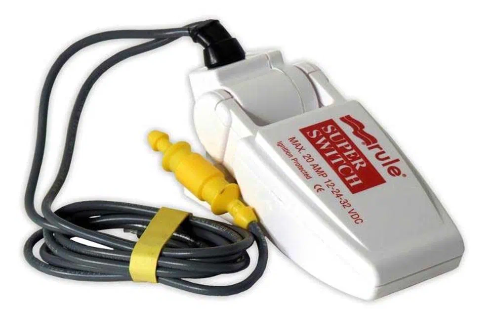 slider 0 Rule-A-Matic Superswitch avec fusible