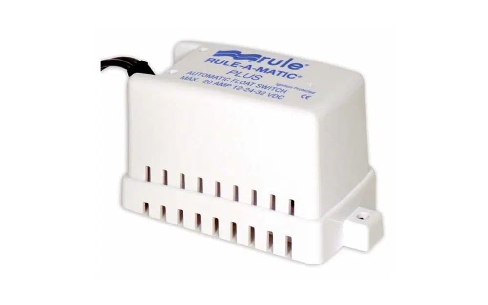 slider 0 Interrupteur à flotteur Rule-A-Matic Plus