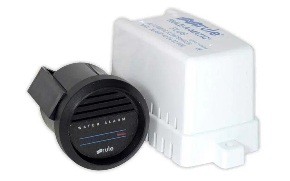 slider 0 Kit d'alarme de cale